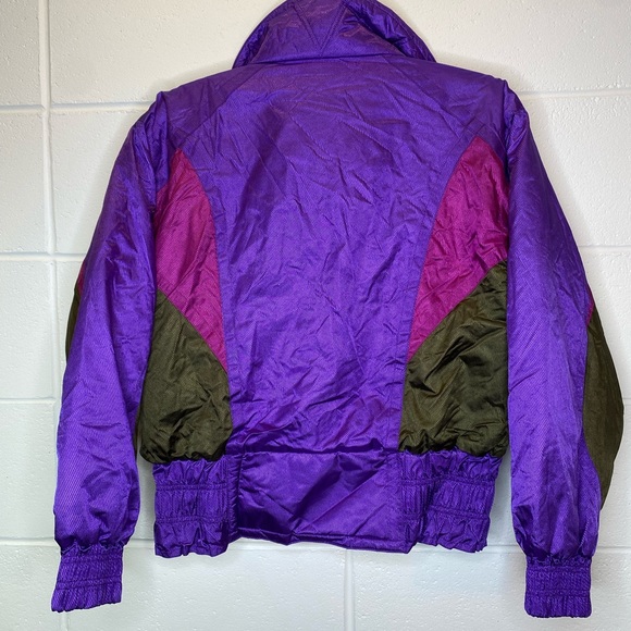VTG Coltech DBL Breasted Ski Bomber - Picture 6 of 8